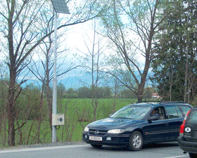 Verkehrsz&auml;hlung