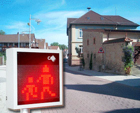 Verkehrsz&auml;hlung