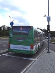 Busspur�berwachung